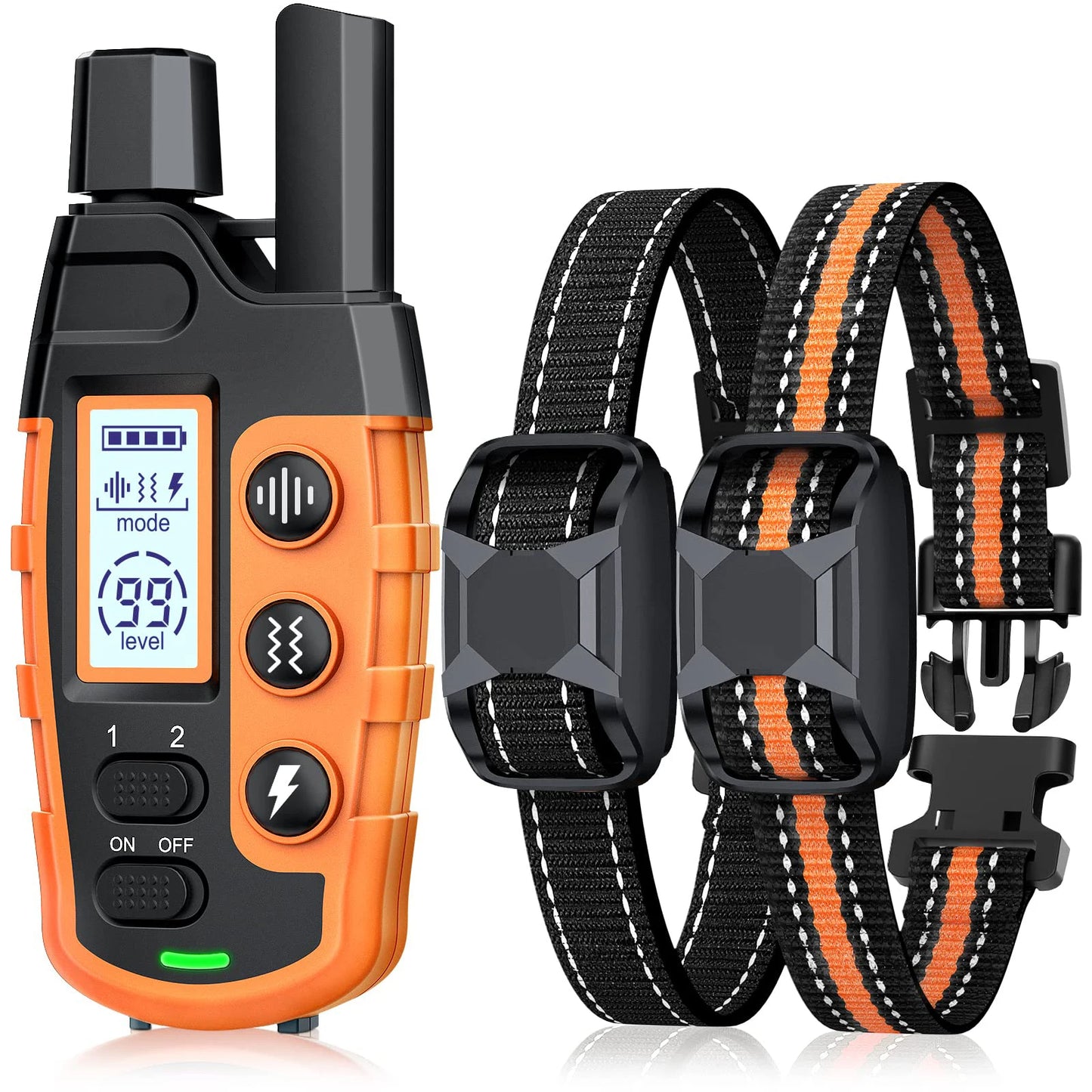 1000m Dog Training Collar & Remote Control 20