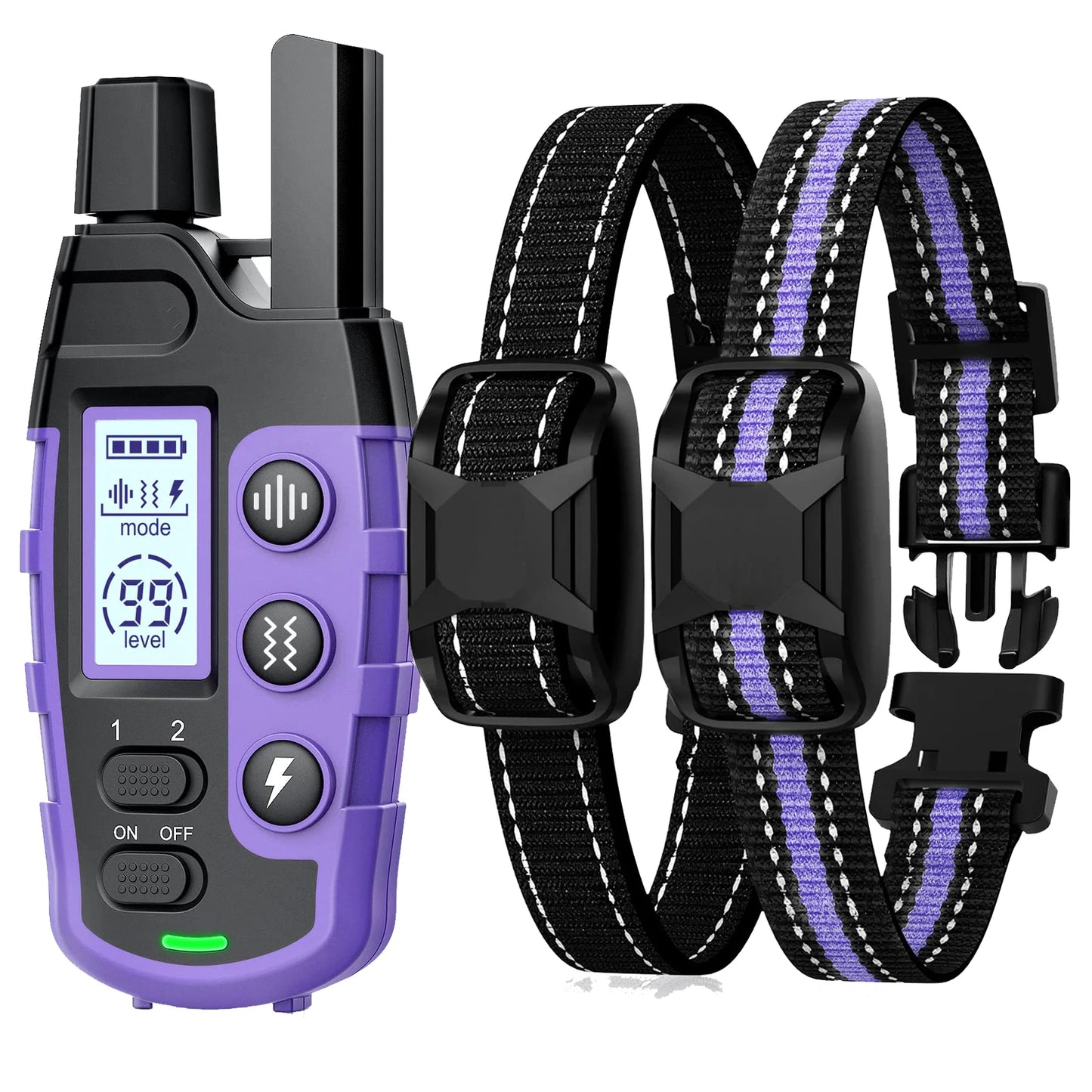 1000m Dog Training Collar & Remote Control 21