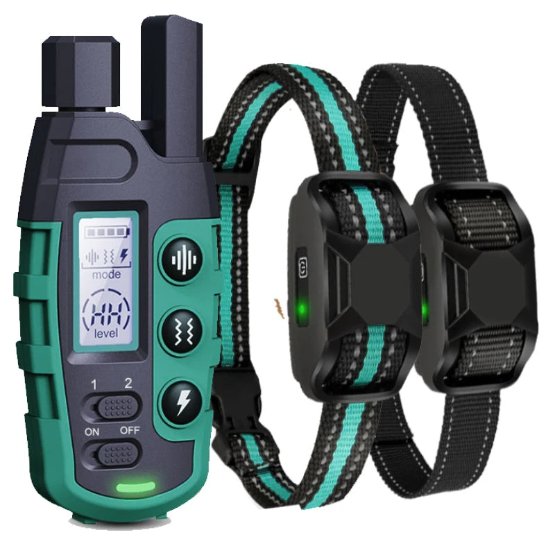 1000m Dog Training Collar & Remote Control 22