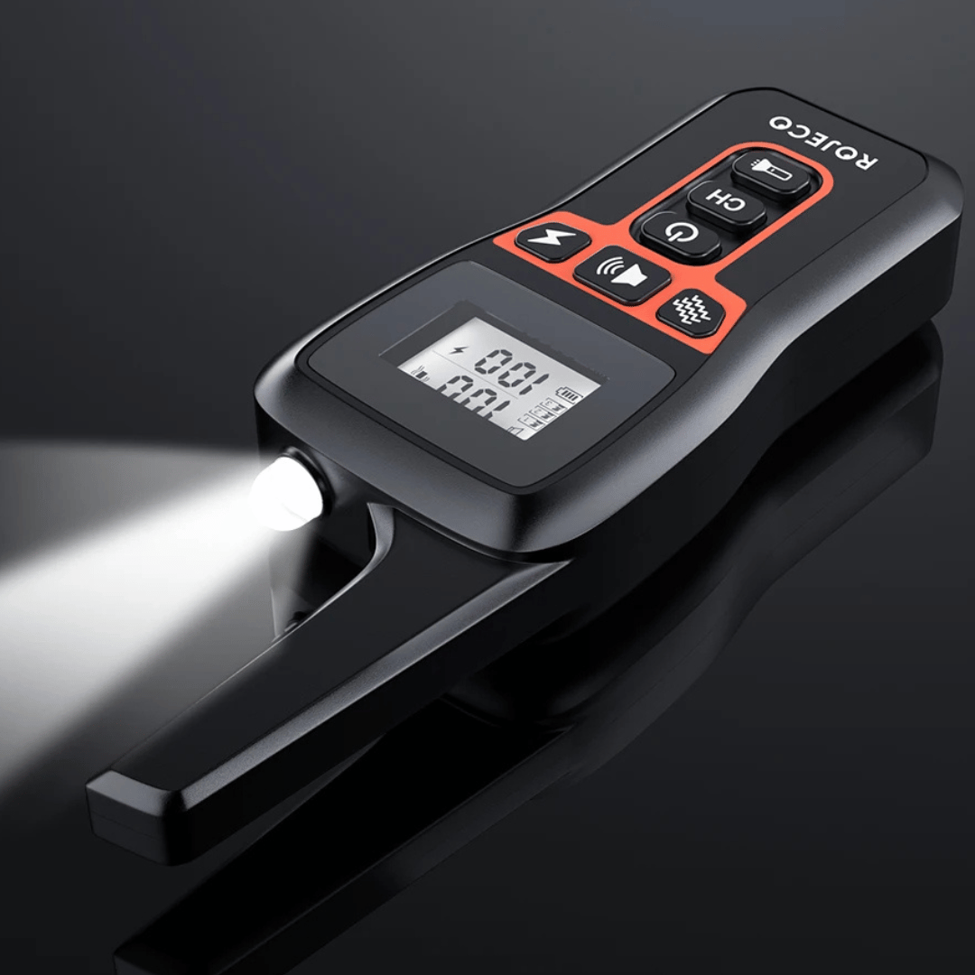 1000m e-Collar for Dog Training with Remote 12