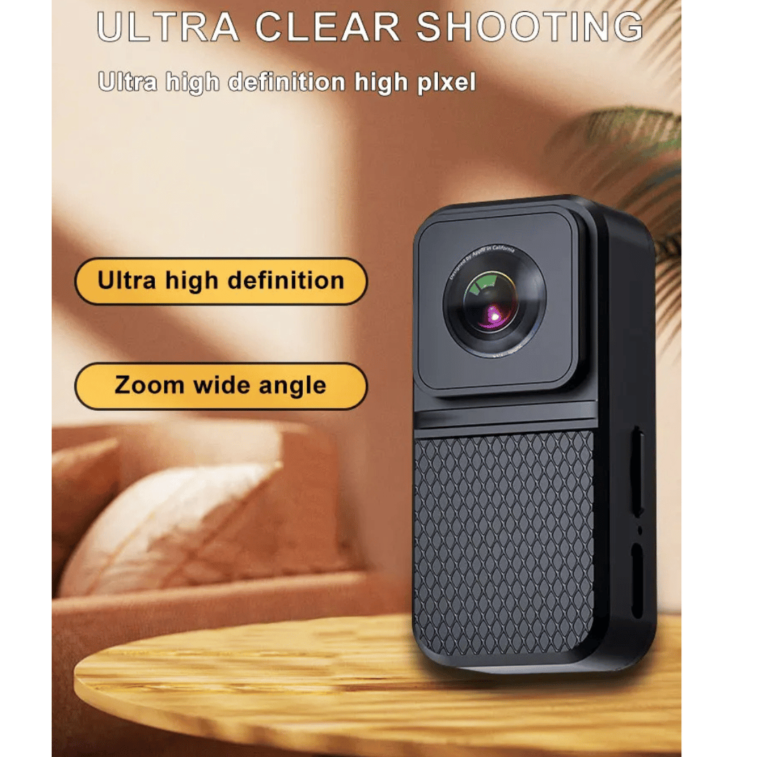 Pet Collar Camera with 160° Wide-Angle Lens | Full HD 1080P Video for Dogs & Cats 13