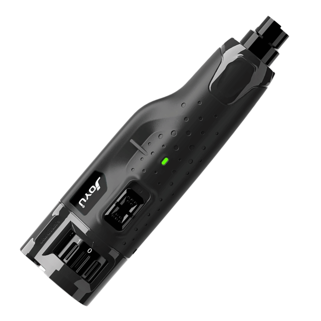 Low-Noise Dog Nail Grinder with LED Light & 6-Speed Control for Safe Claw Trimming 5