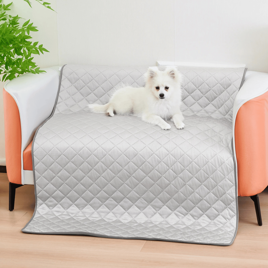 Dog Calming Mat for Cool Pets on Sofas, Floors & Pet Beds | Machine Washable 10