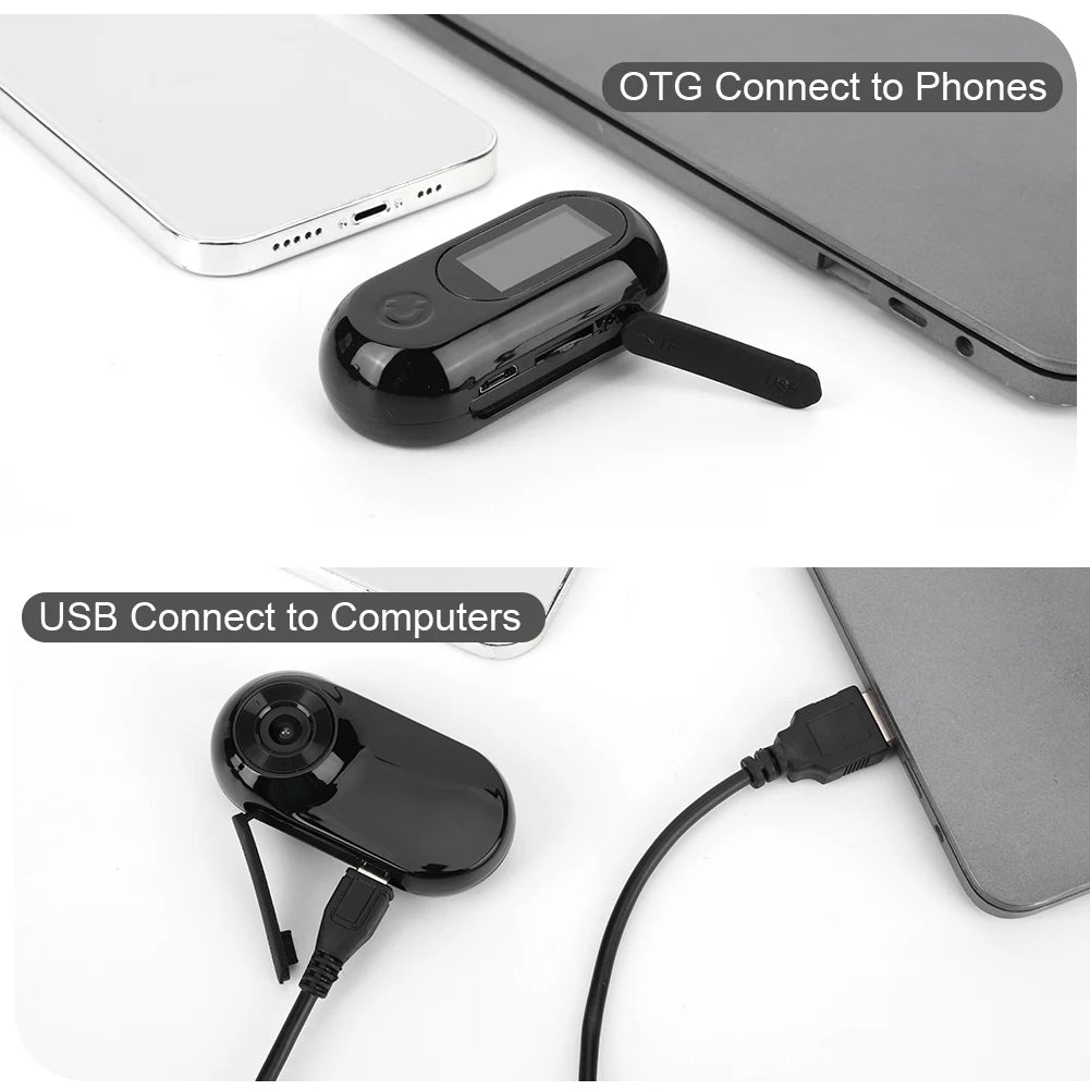 Adventure View HD 1080P Pet Collar Camera | 160° Wide-Angle Recording for Cats & Dogs 16