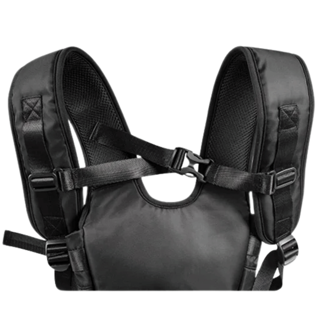 Secure & Comfy Dog Carrier Backpack | Breathable & Fully Adjustable Pet Backpack 16