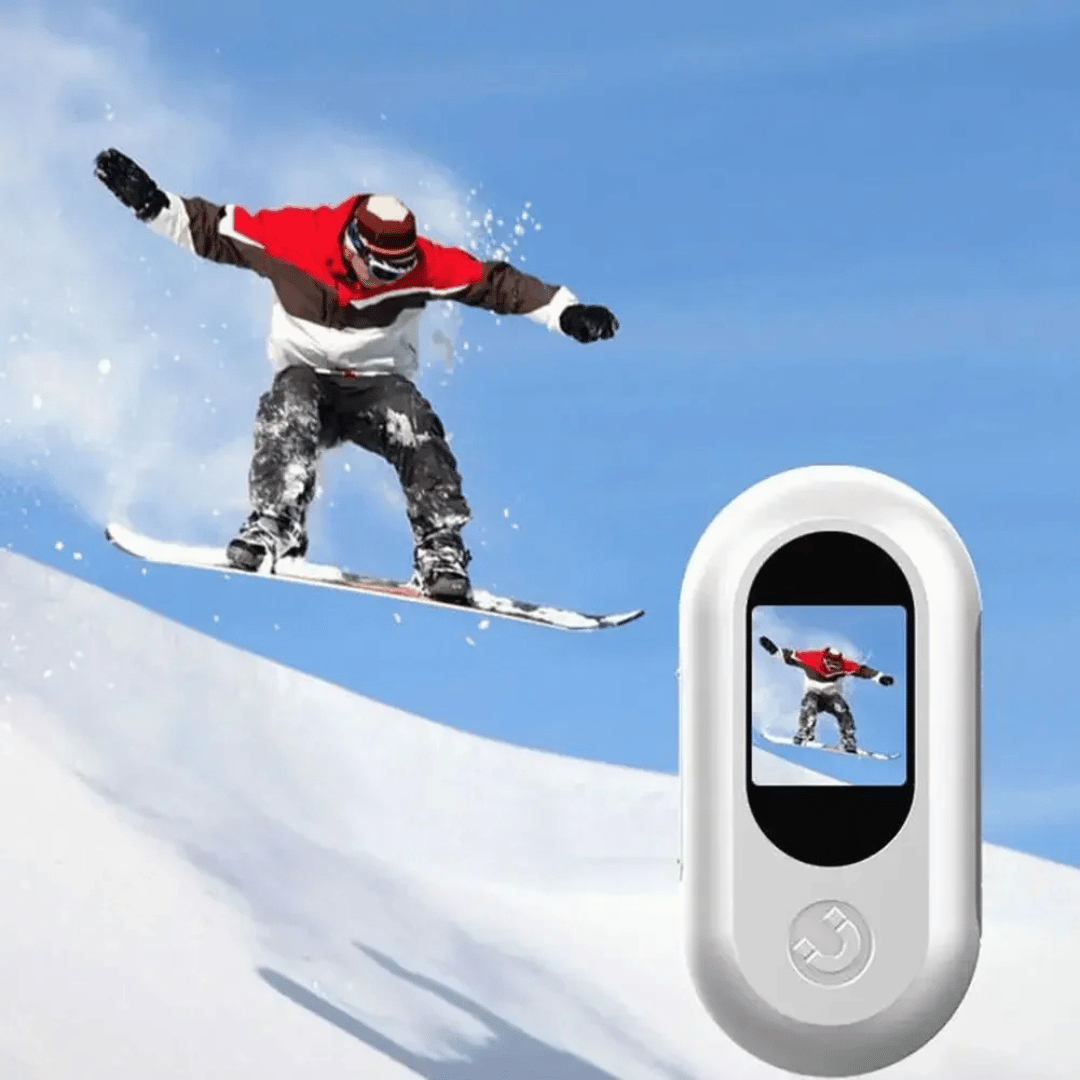 Adventure View HD 1080P Pet Collar Camera | 160° Wide-Angle Recording for Cats & Dogs 11