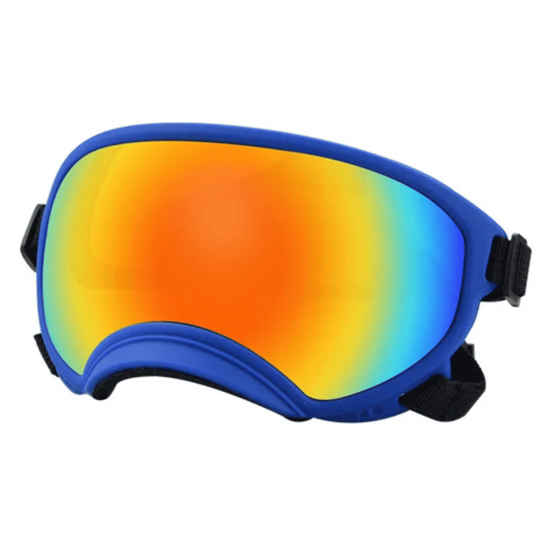 Cool Dog Goggles | UV-Protective & Windproof Dog Sunglasses