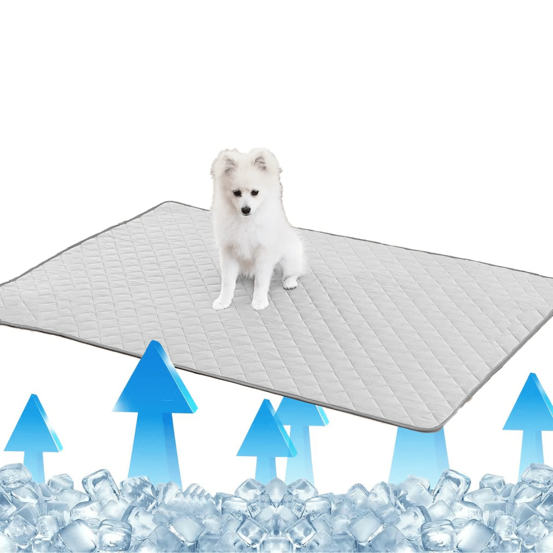 Dog Calming Mat for Cool Pets on Sofas, Floors & Pet Beds | Machine Washable 4