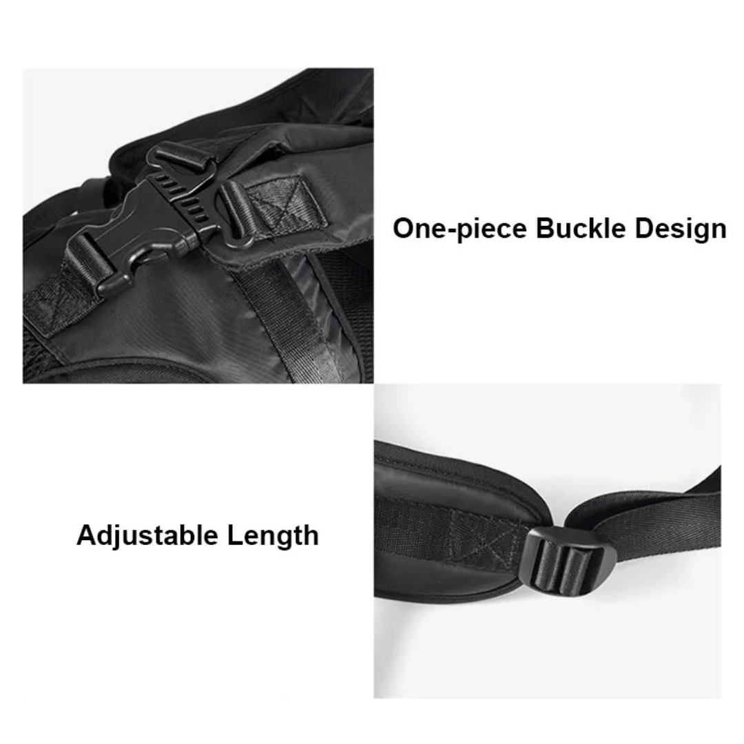 Secure & Comfy Dog Carrier Backpack | Breathable & Fully Adjustable Pet Backpack 18