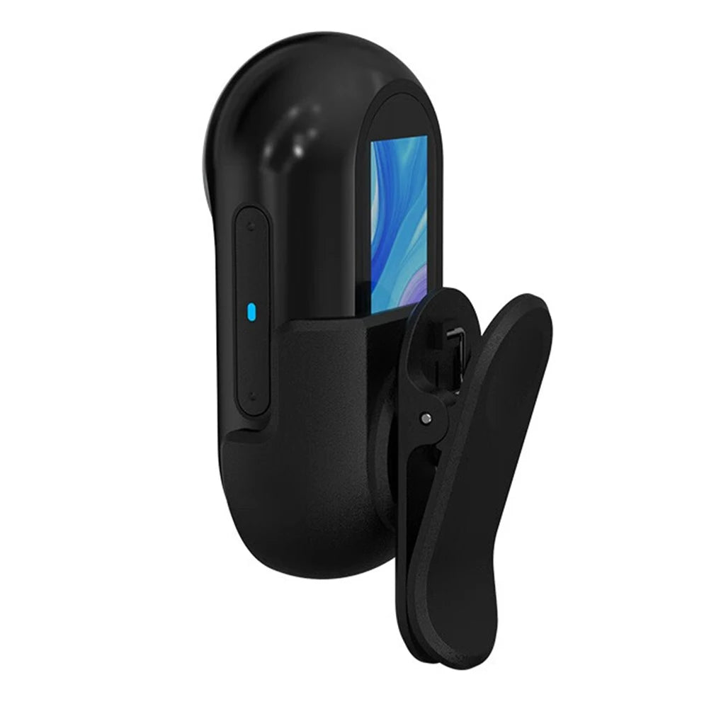 Adventure View HD 1080P Pet Collar Camera | 160° Wide-Angle Recording for Cats & Dogs 9