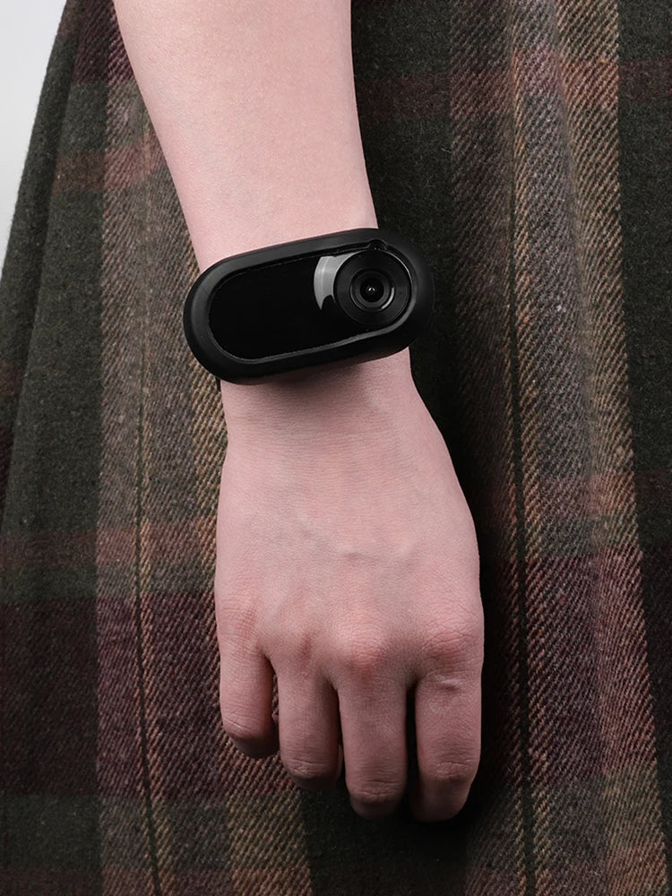 Adventure View HD 1080P Pet Collar Camera | 160° Wide-Angle Recording for Cats & Dogs 32