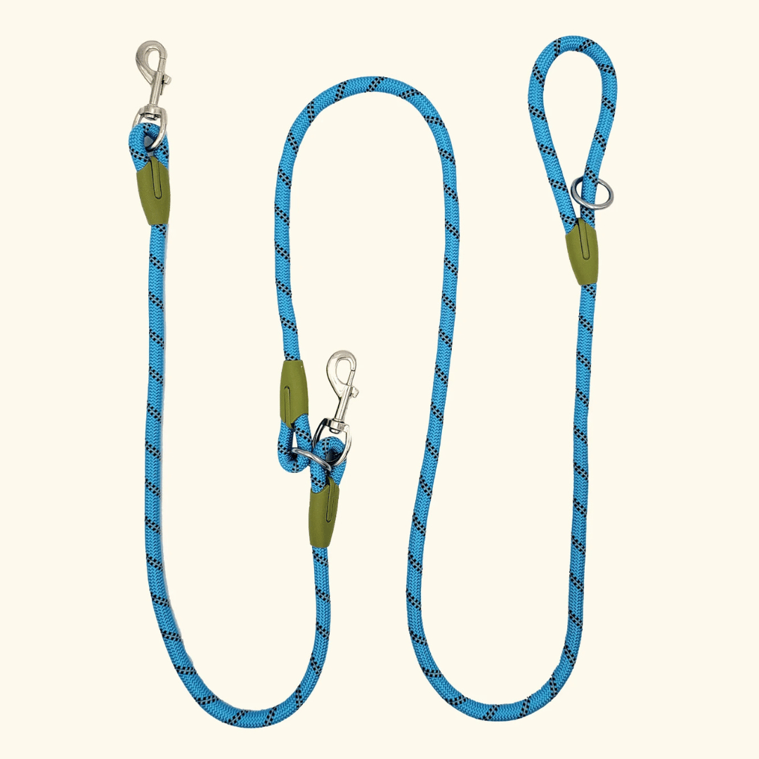 Hands-Free Dog Leash with Sturdy & Reflective Rope | Dog Leash for Running & Large Dogs 14