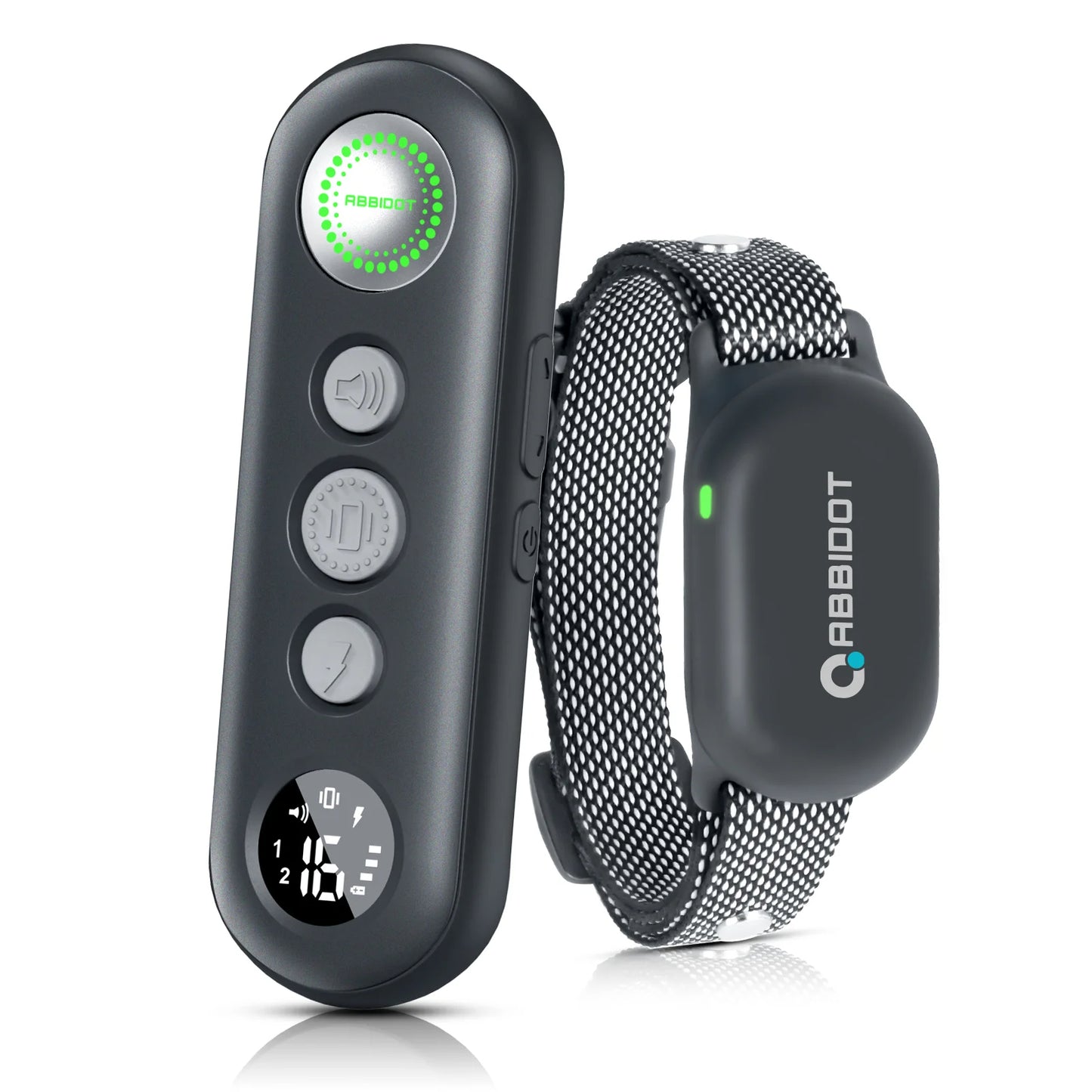 Beep, Vibrate & Safe Shock Dog Training Collar & Remote Control | Up to 900m Range