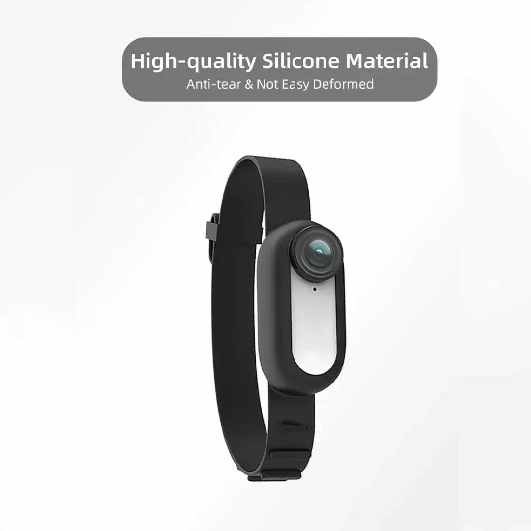 Adventure View HD 1080P Pet Collar Camera | 160° Wide-Angle Recording for Cats & Dogs 6