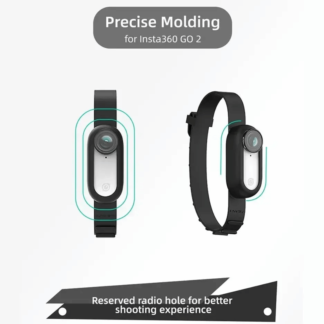 Adventure View HD 1080P Pet Collar Camera | 160° Wide-Angle Recording for Cats & Dogs 25