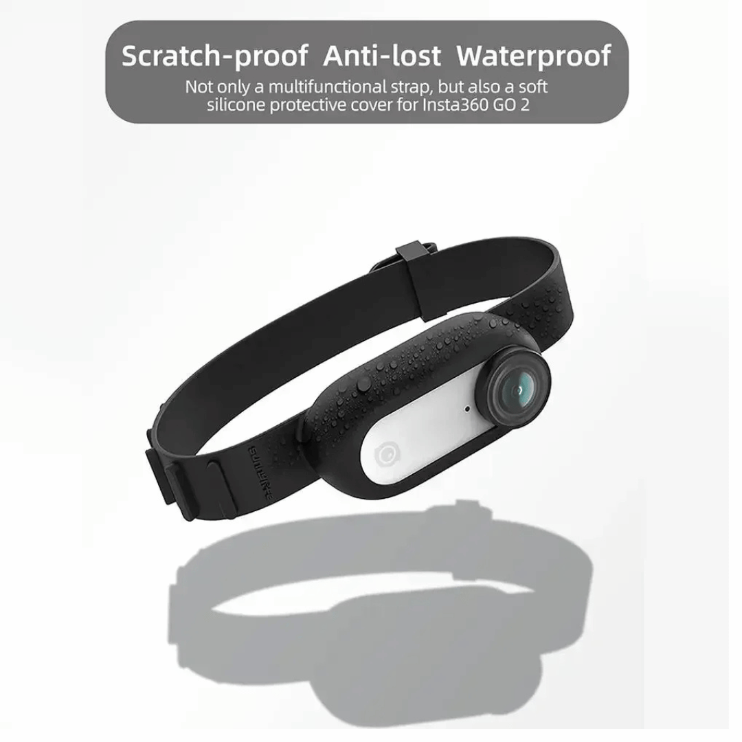 Adventure View HD 1080P Pet Collar Camera | 160° Wide-Angle Recording for Cats & Dogs 28