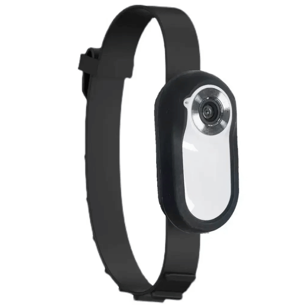 Adventure View HD 1080P Pet Collar Camera | 160° Wide-Angle Recording for Cats & Dogs 3