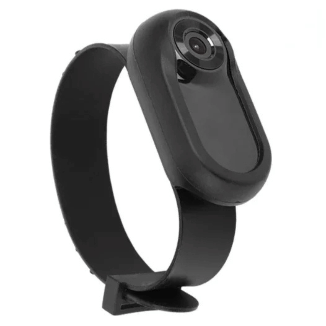 Adventure View HD 1080P Pet Collar Camera | 160° Wide-Angle Recording for Cats & Dogs 1