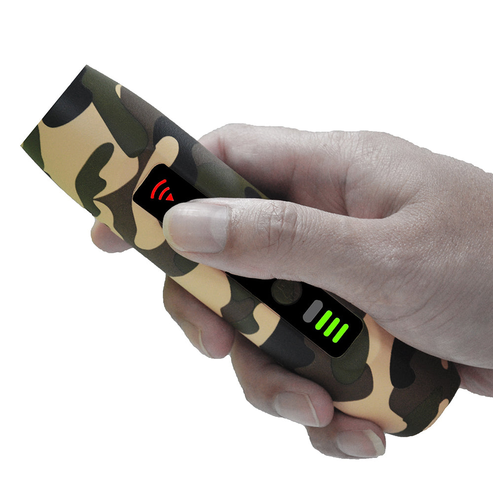 Small & Portable Ultrasonic Dog Bark Controller with Light & Buzzer | USB Rechargeable 3