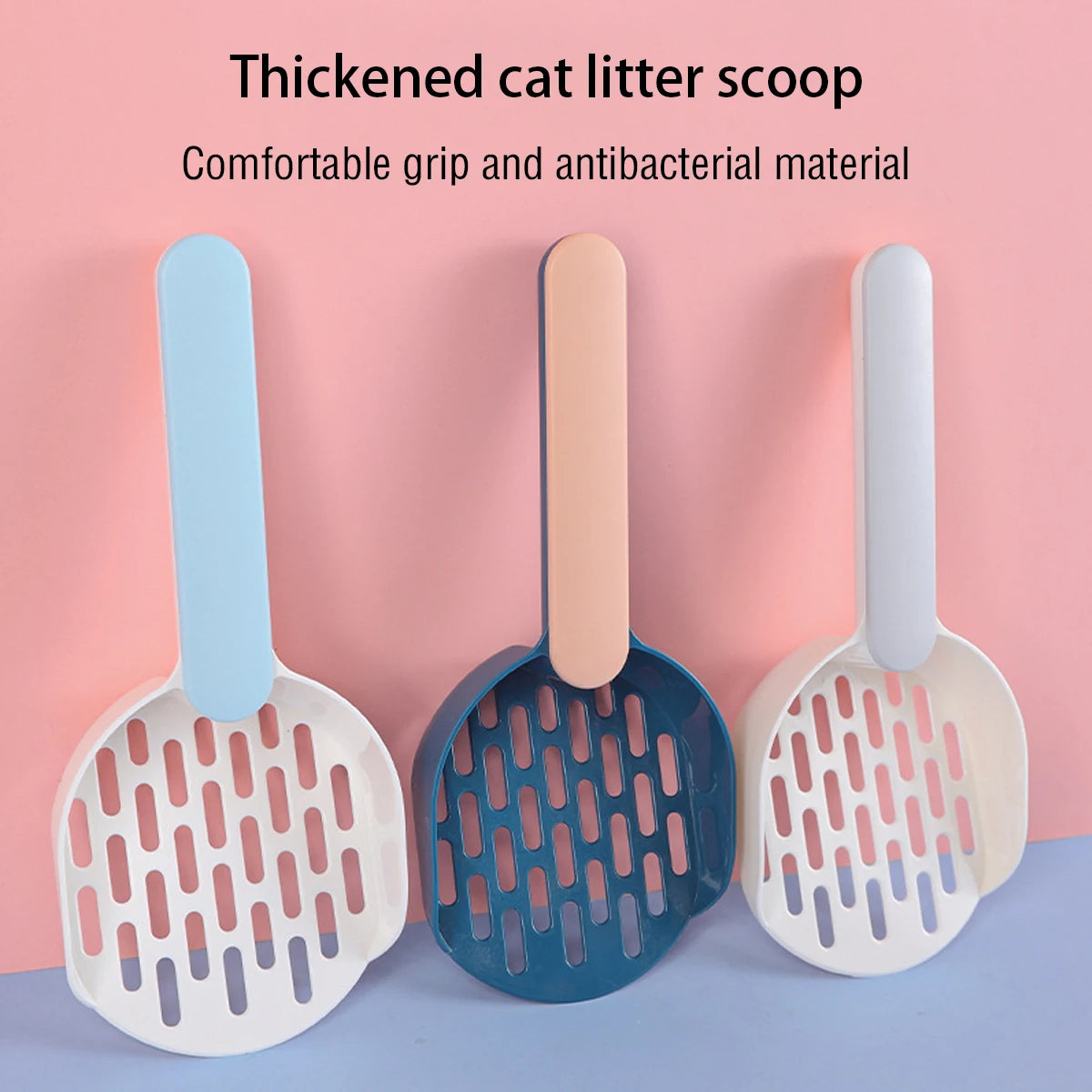 Aesthetic Cat Littler Scoop & Holder