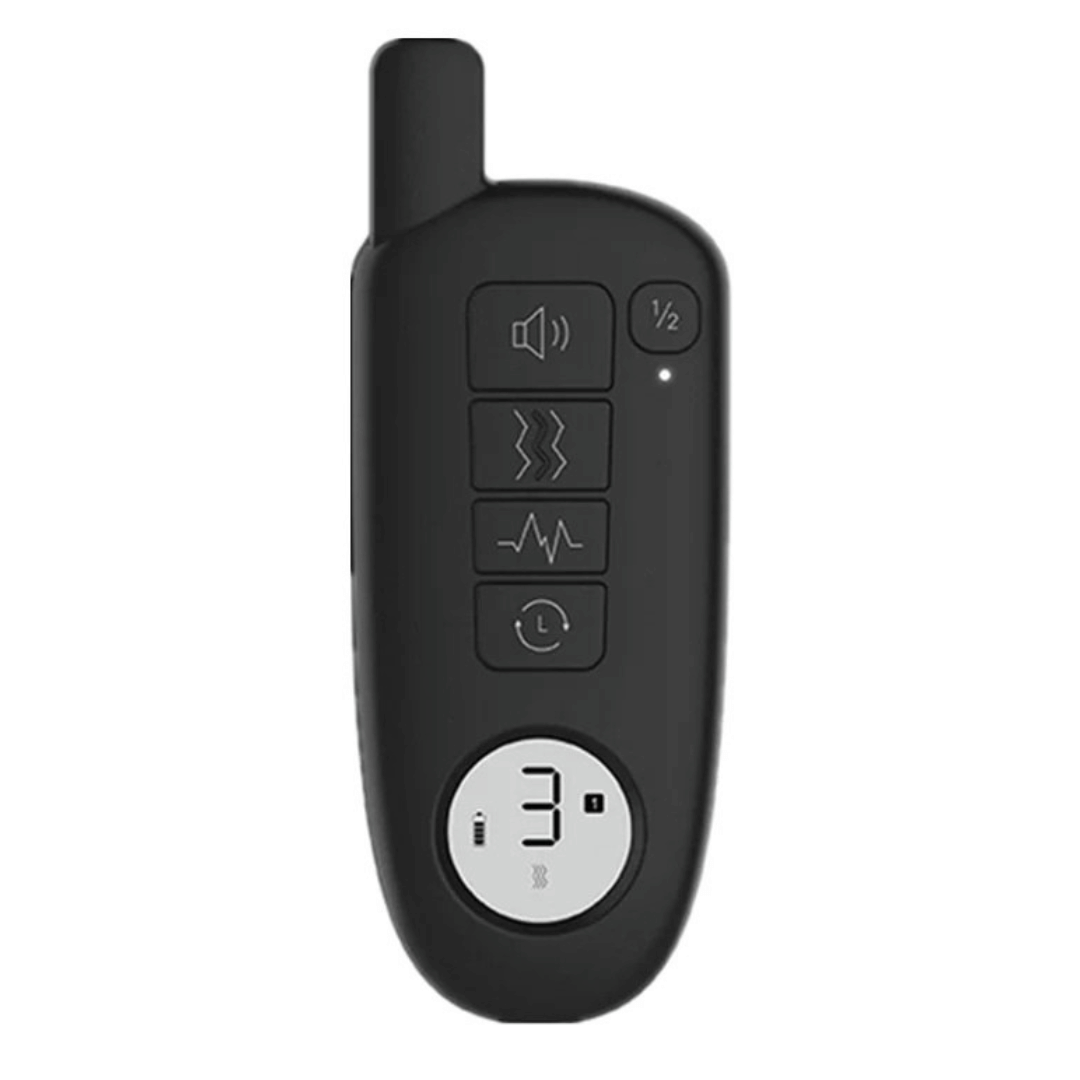 300m Dog Training Collar with Remote | Waterproof Smart Bark Stopper