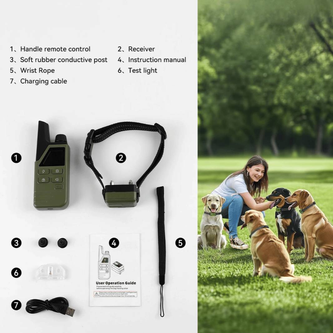 300m-smart-dog-training-collar-remote-control-11