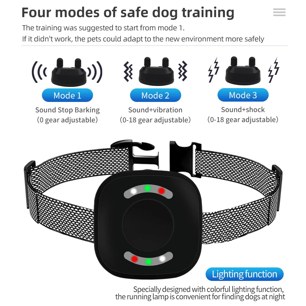 Digital Dog Training Collar & Smart Remote 10