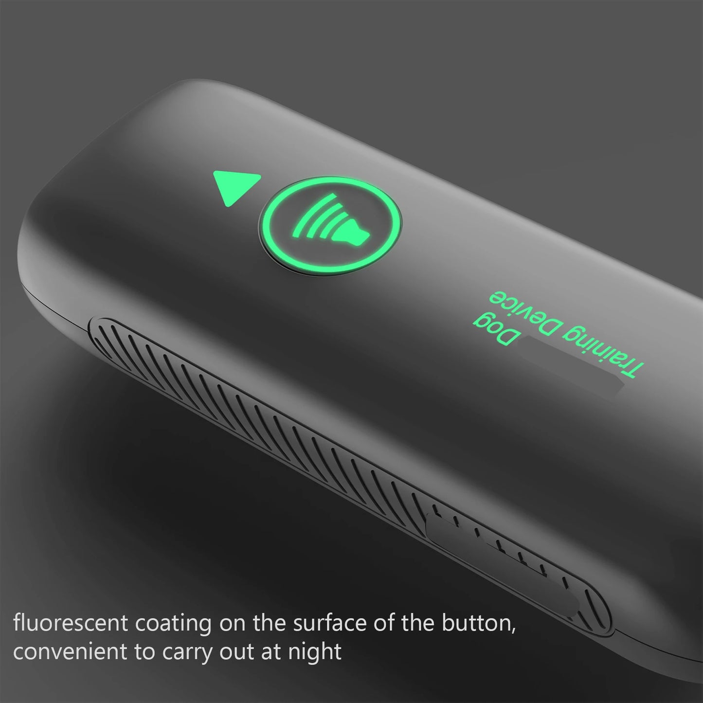Compact Handheld Ultrasonic Dog Bark Controller with 10m Range | USB-C Rechargeable 6
