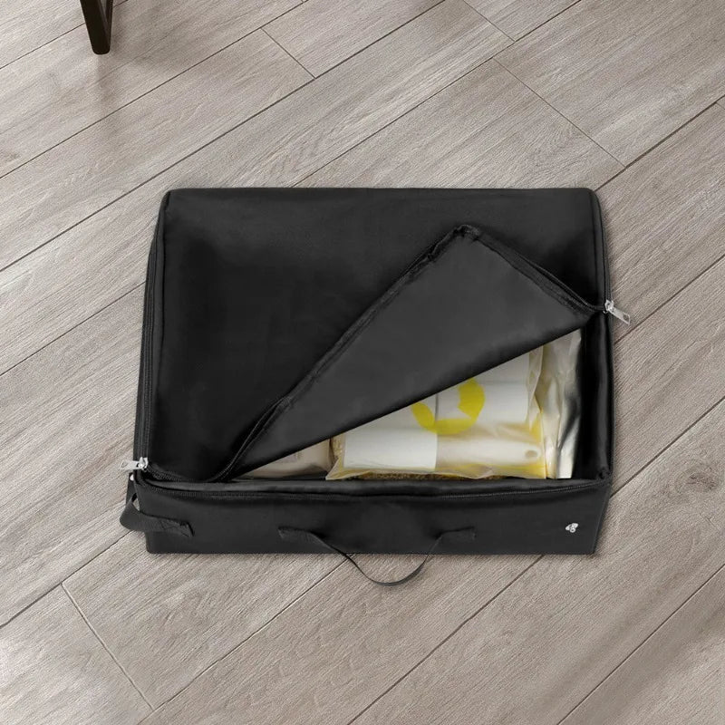Foldable & Portable Travel Cat Litter Box 4