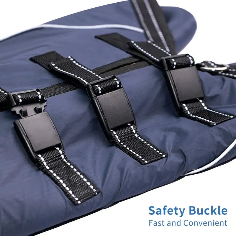 Dog Lift Harness for Injured & Senior Dogs with Arthritis | Adjustable Full Body Dog Support Sling for Rehab 11