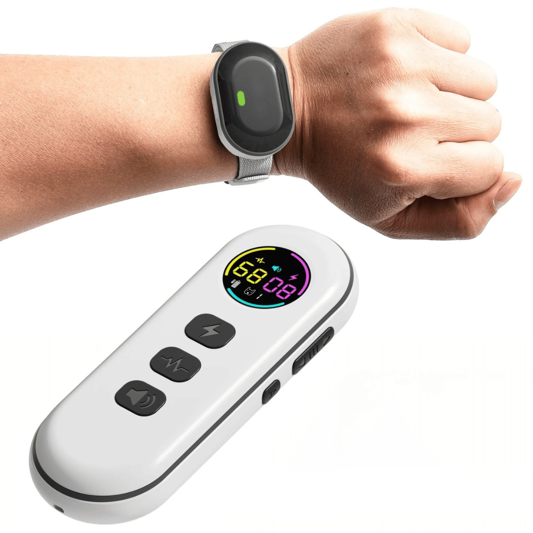 400m Remote Controlled Dog Training Collar for Small or Large Dogs 19