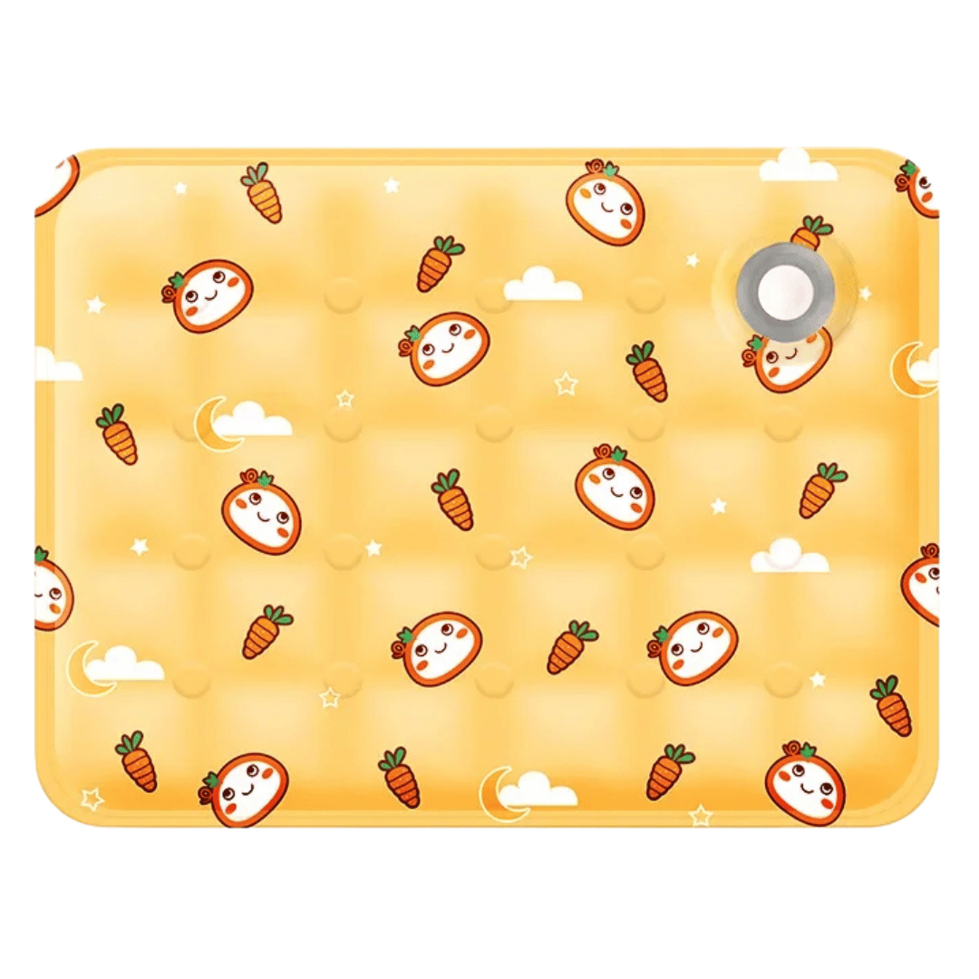 Water-Filled Dog Cooling Mat with Gel Technology 4