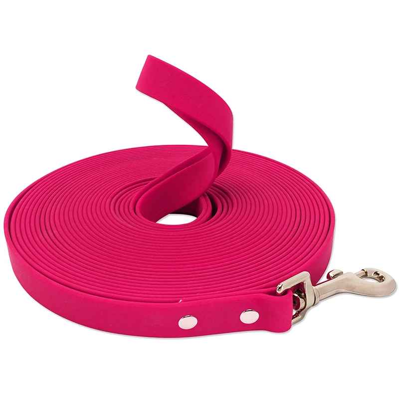 Heavy-Duty & Extra-Long Dog Lead Made From Waterproof PVC 13