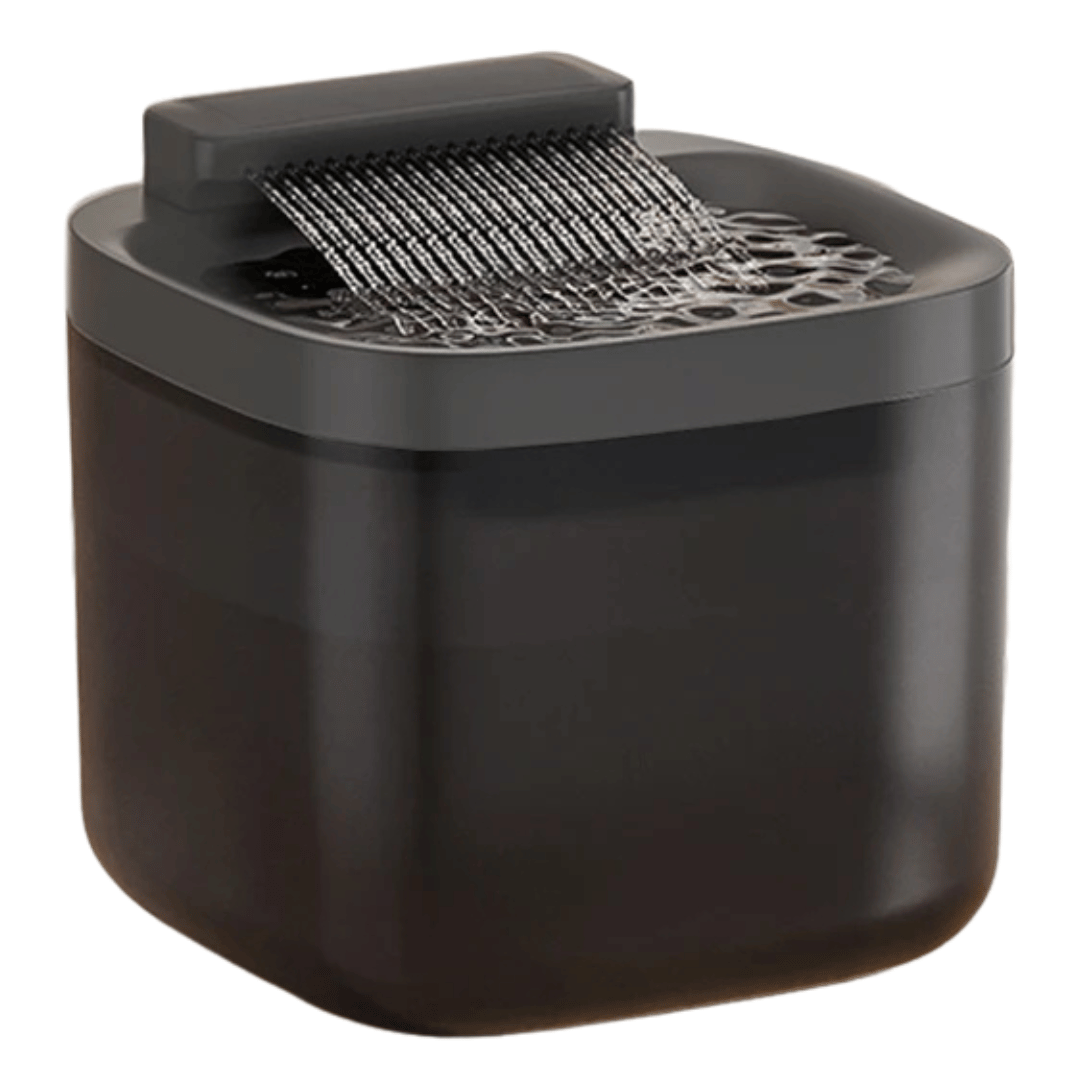 3L USB Rechargeable Cat Water Fountain & Fliter