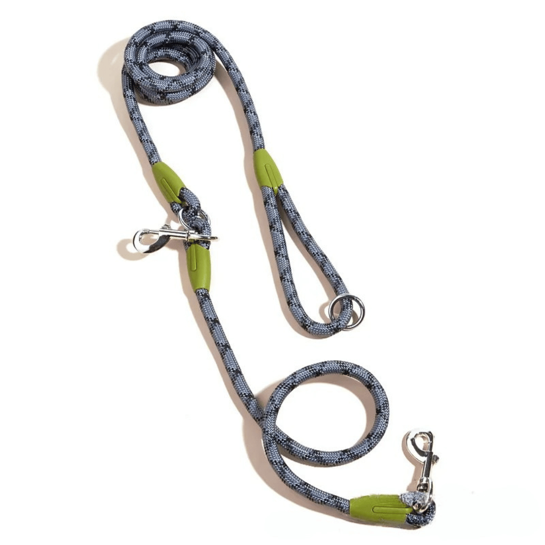 Hands-Free Dog Leash with Sturdy & Reflective Rope | Dog Leash for Running & Large Dogs 6