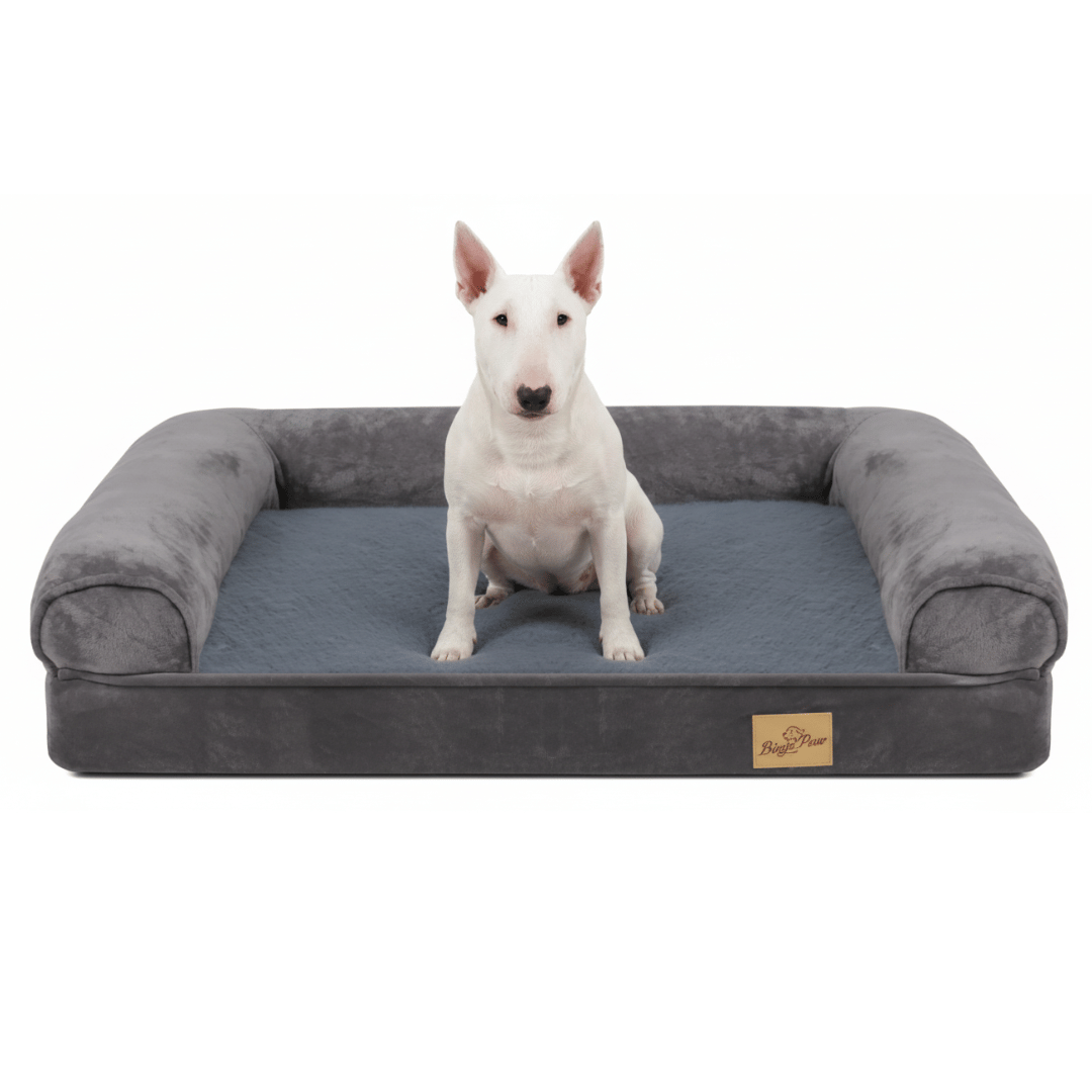 XL Orthopedic Dog Bed Memory Foam Mattress for Large Dogs