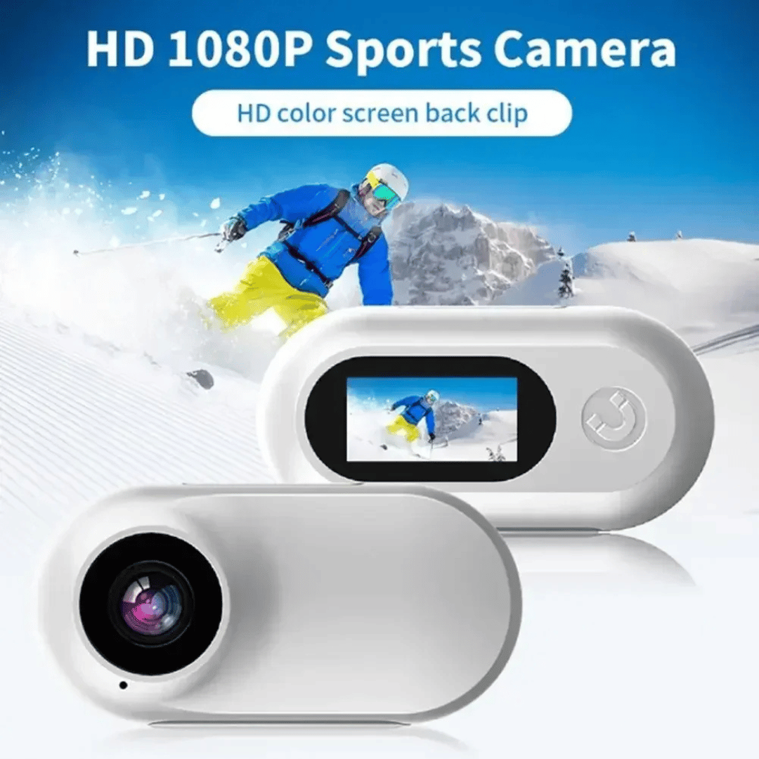 Adventure View HD 1080P Pet Collar Camera | 160° Wide-Angle Recording for Cats & Dogs 10