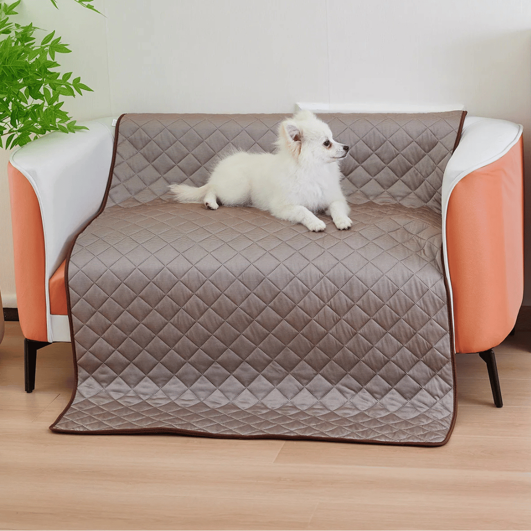 Dog Calming Mat for Cool Pets on Sofas, Floors & Pet Beds | Machine Washable 1