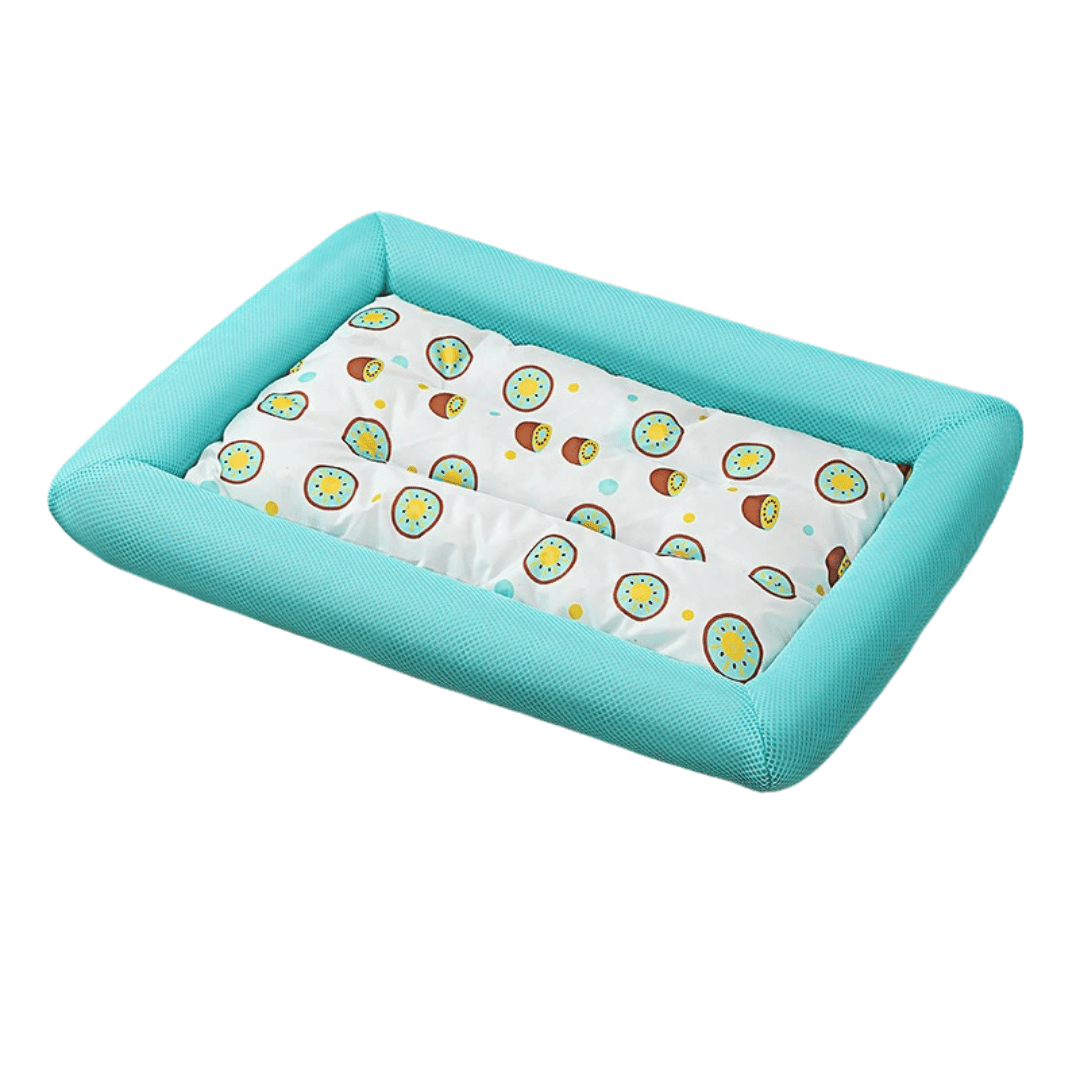 Breathable Summer Pet Cooling Pad | Machine Washable 4