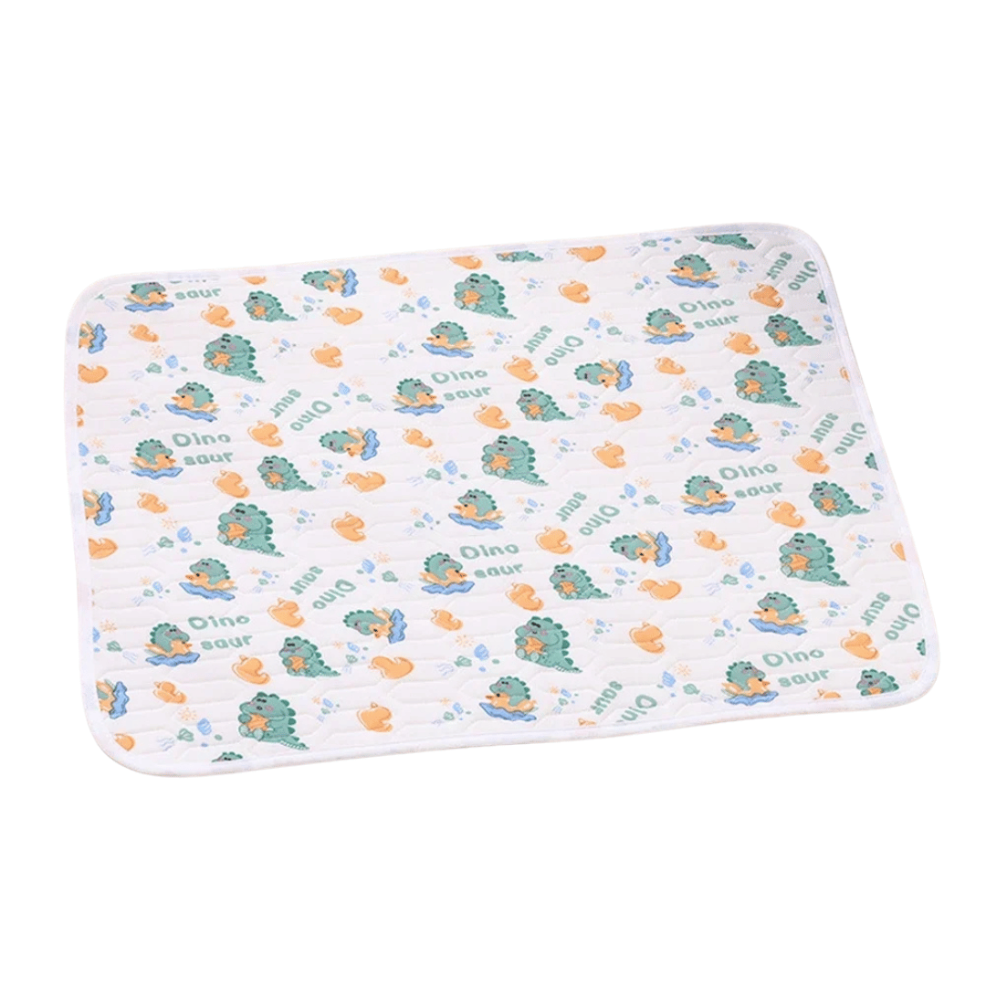 Breathable Ice Silk Pet Cooling Mat for Dogs & Cats 4