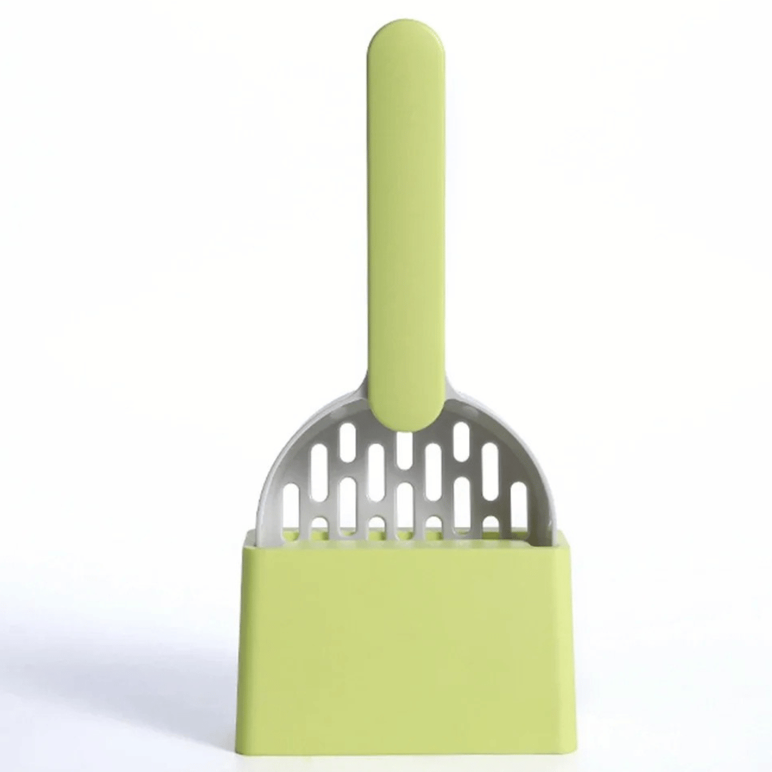Aesthetic Cat Littler Scoop & Holder