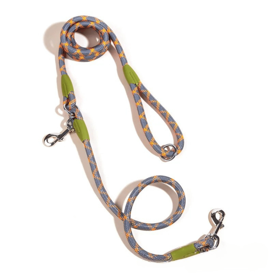 Hands-Free Dog Leash with Sturdy & Reflective Rope | Dog Leash for Running & Large Dogs 5