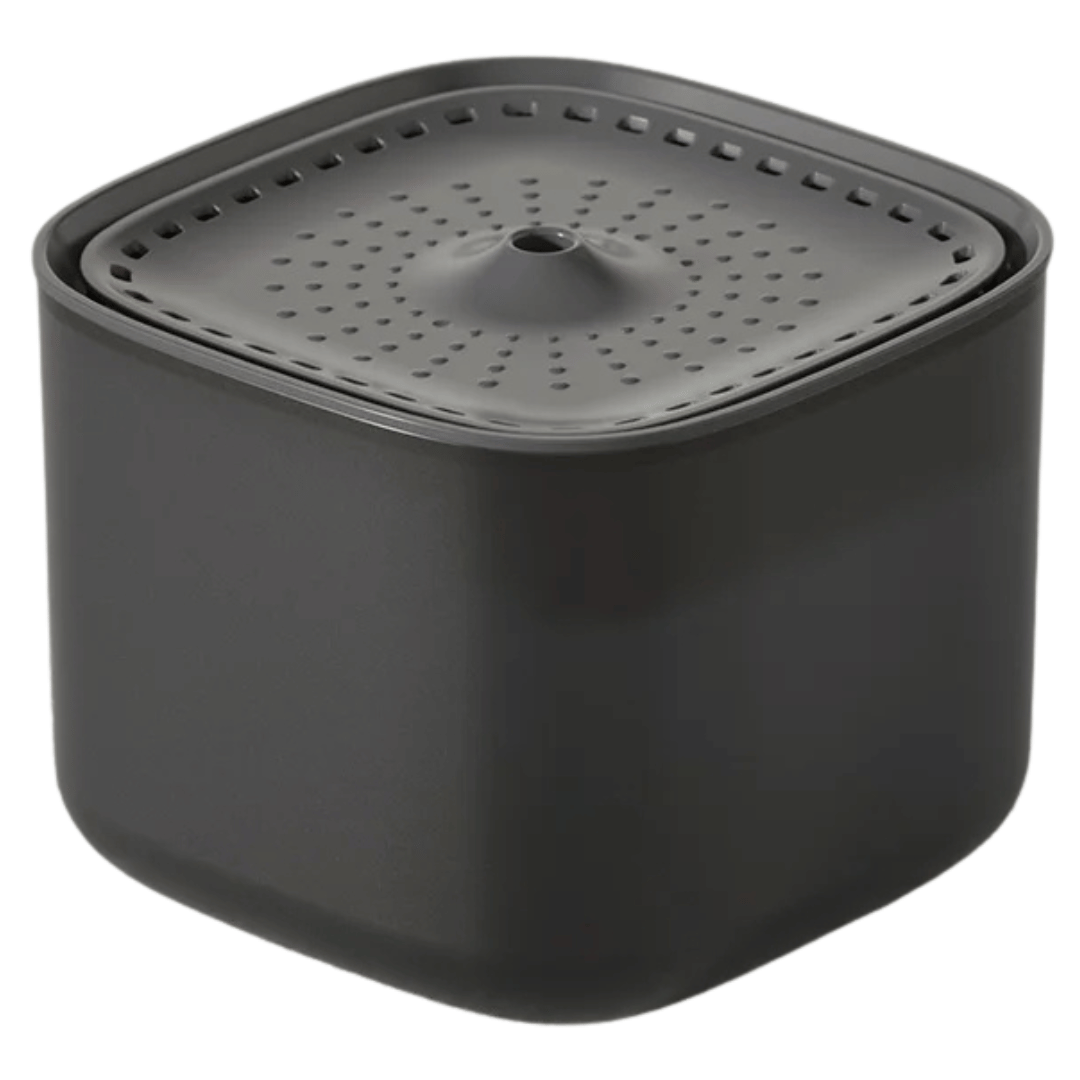 3L Cube Automatic Cat Water Fountain | Low-Noise & USB Rechargeable