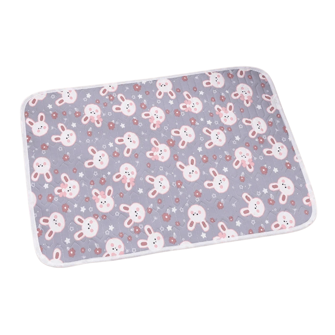 Breathable Ice Silk Pet Cooling Mat for Dogs & Cats 1
