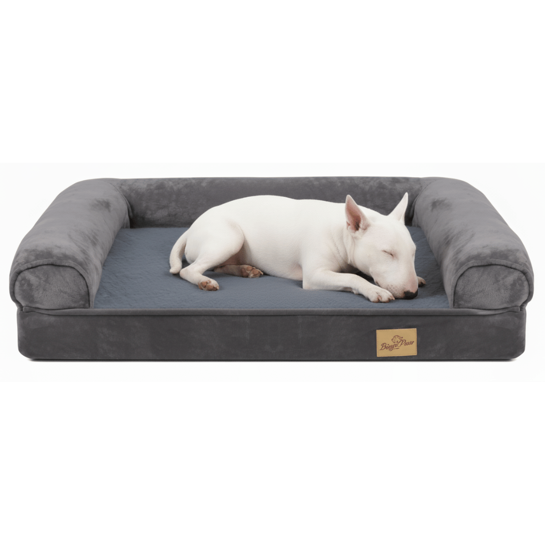 XL Orthopedic Dog Bed Memory Foam Mattress for Large Dogs