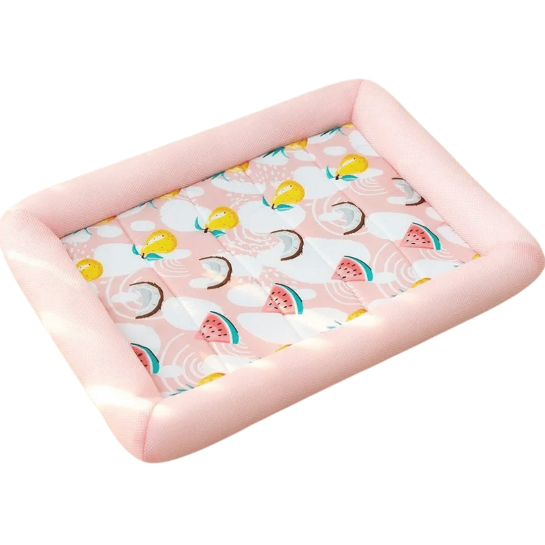 Dog Cooling Pad for Calming & Summer Sleeping | Machine Washable 3