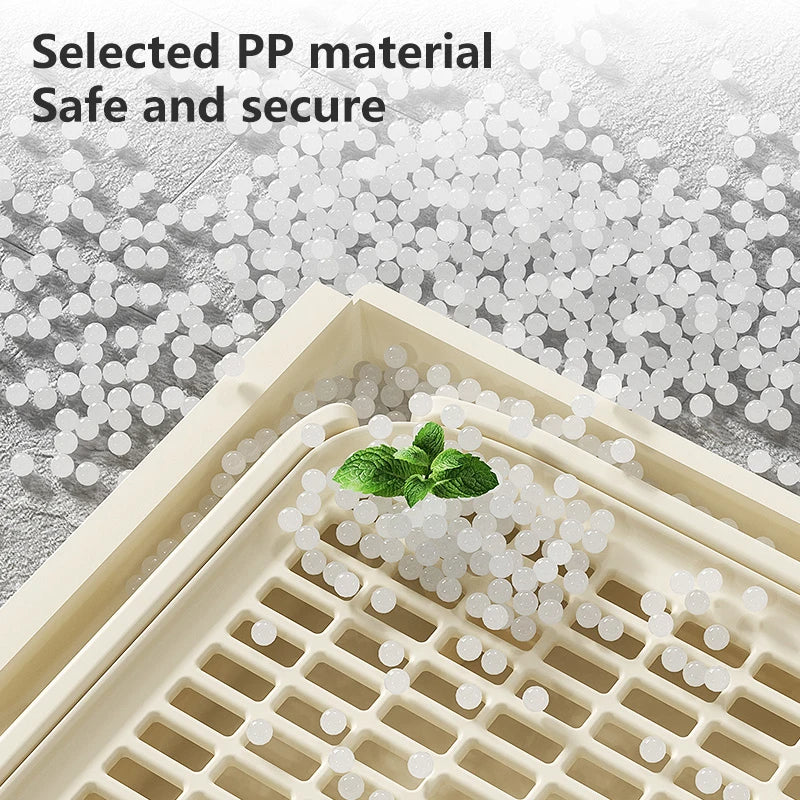 Cat Litter Mat Spill-Board Collector