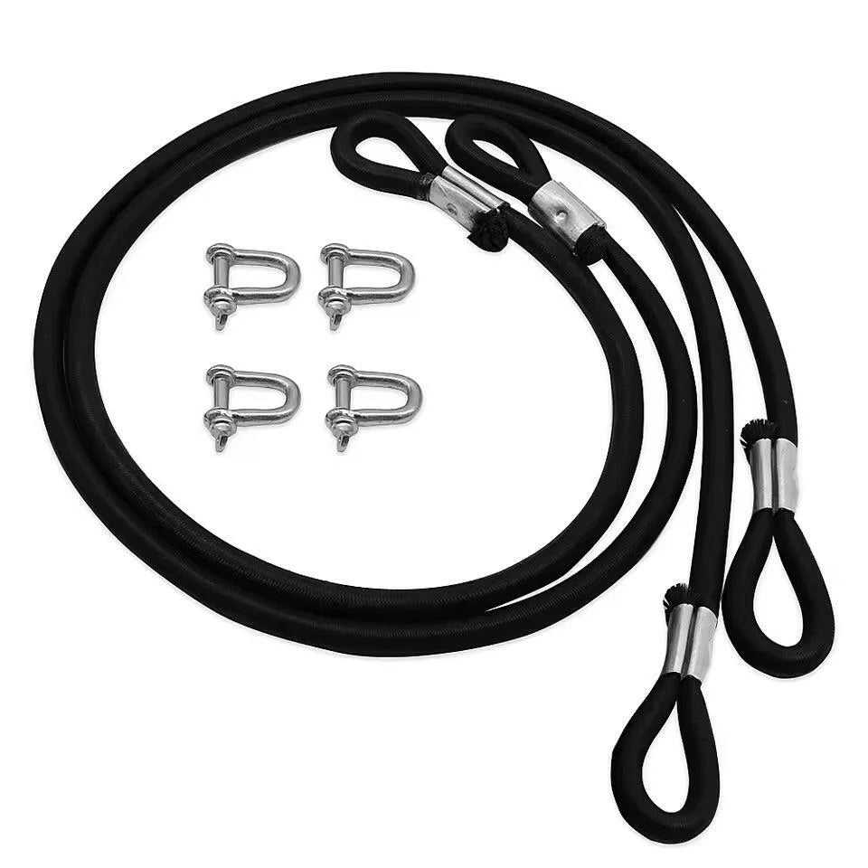 Heavy-Duty Dog Weight Pulling Harness with Padded Comfort for Strength Training 8