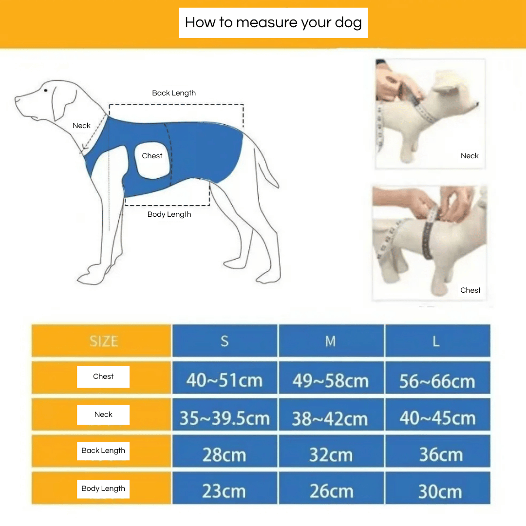 Dog Lift Harness for Injured & Senior Dogs with Arthritis | Adjustable Full Body Dog Support Sling for Rehab 14