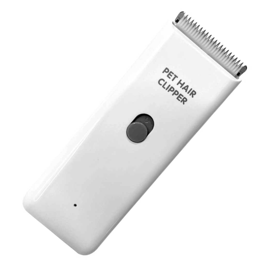 Cordless Dog Hair Clipper - Quiet & Powerful Dog Grooming Tool for Stress-Free Grooming 12